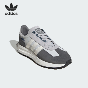三叶草男女耐磨休闲轻便运动鞋 JQ0007 阿迪达斯正品 Adidas
