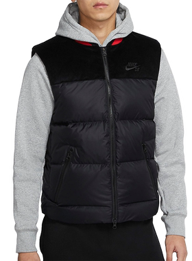 Nike/耐克正品羽绒保暖马甲