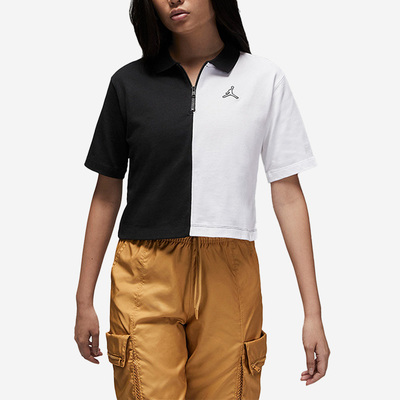 耐克正品女子翻领POLO衫