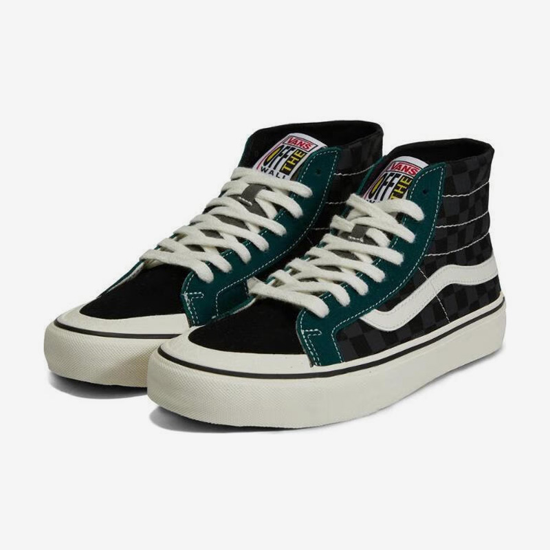 VANS范斯正品SK8-Hi 138 Decon VR3男女高帮休闲鞋板鞋VN0A4BX7
