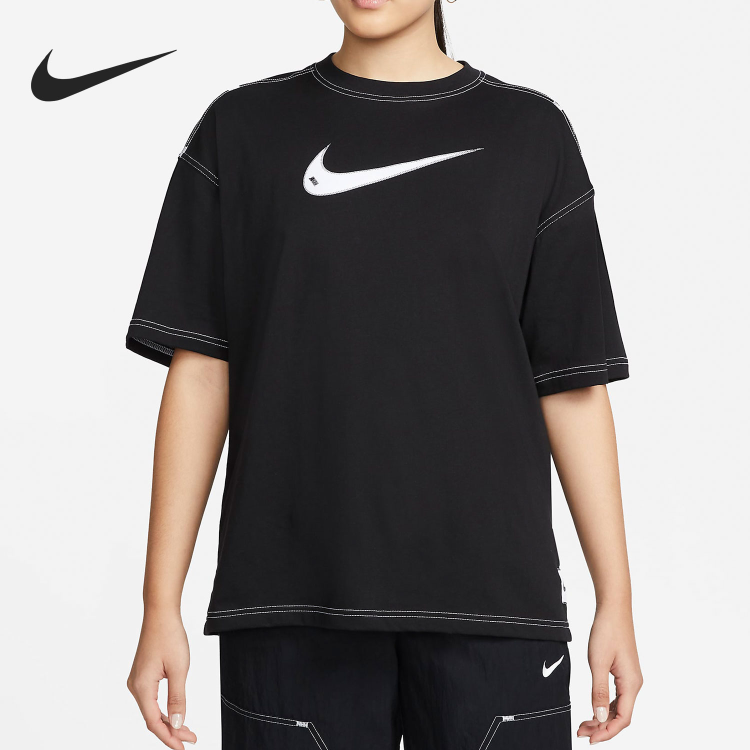 Nike/耐克正品女子短袖T恤