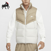 运动宽松保暖羽绒马甲DV1136 Nike 男士 新款 247 耐克正品