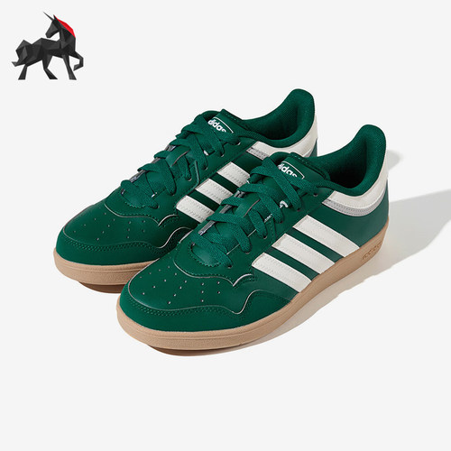 Adidas/阿迪达斯正品Hops4.0Hops休闲舒适轻便板鞋JR6701