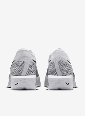 Nike/耐克官方正品Vaporfly 3男子透气运动缓震跑步鞋DV4129-100