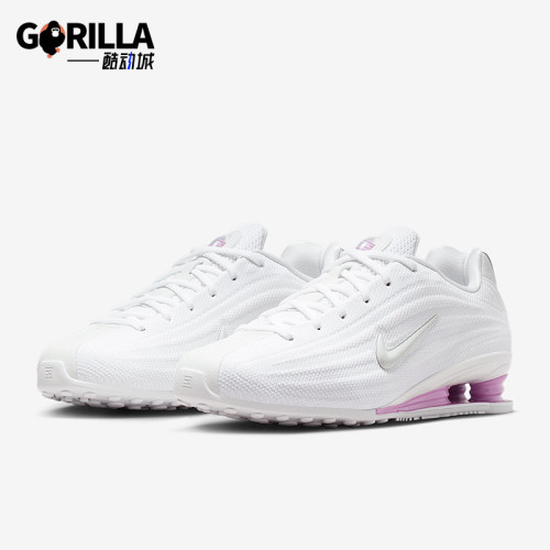 Nike/耐克正品Shox Z女士时尚低帮系带耐磨减震运动鞋HQ7540-101