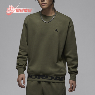 加绒休闲复古圆领卫衣FV7437 JORDAN男士 222 耐克正品 Nike