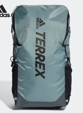 Adidas/阿迪达斯官方正品TERREX 户外大容量运动双肩背包HB6259
