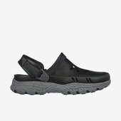 斯凯奇正品 洞洞凉鞋 夏季 男士 Skechers 休闲透气拖鞋 新款 时尚