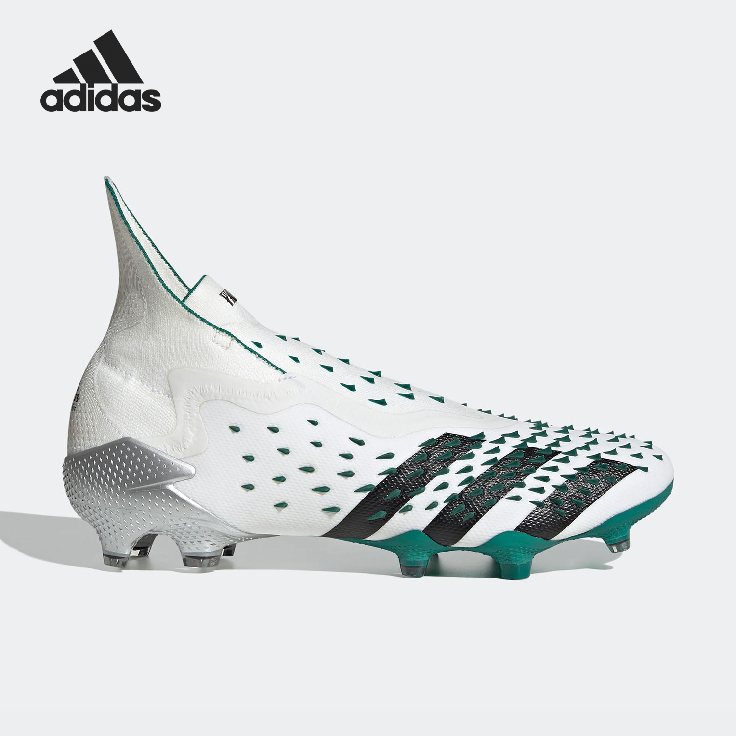 Adidas/阿迪达斯正品猎鹰FREAK+超顶FG长钉男士耐磨足球鞋GX0224