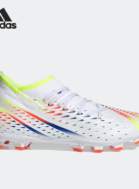 Adidas/阿迪达斯官方正品PREDATOR EDGE.3 MG男子足球鞋GW0956
