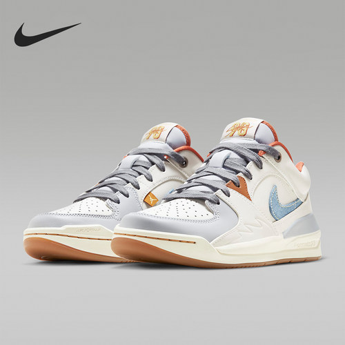 Nike/耐克正品Jordan Stadium 90女士篮球运动鞋FZ5696-041