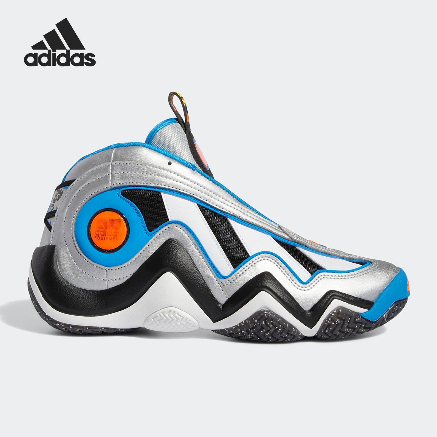 Adidas/阿迪达斯正品CRAZY 97男士耐磨中帮实战篮球鞋GY9125