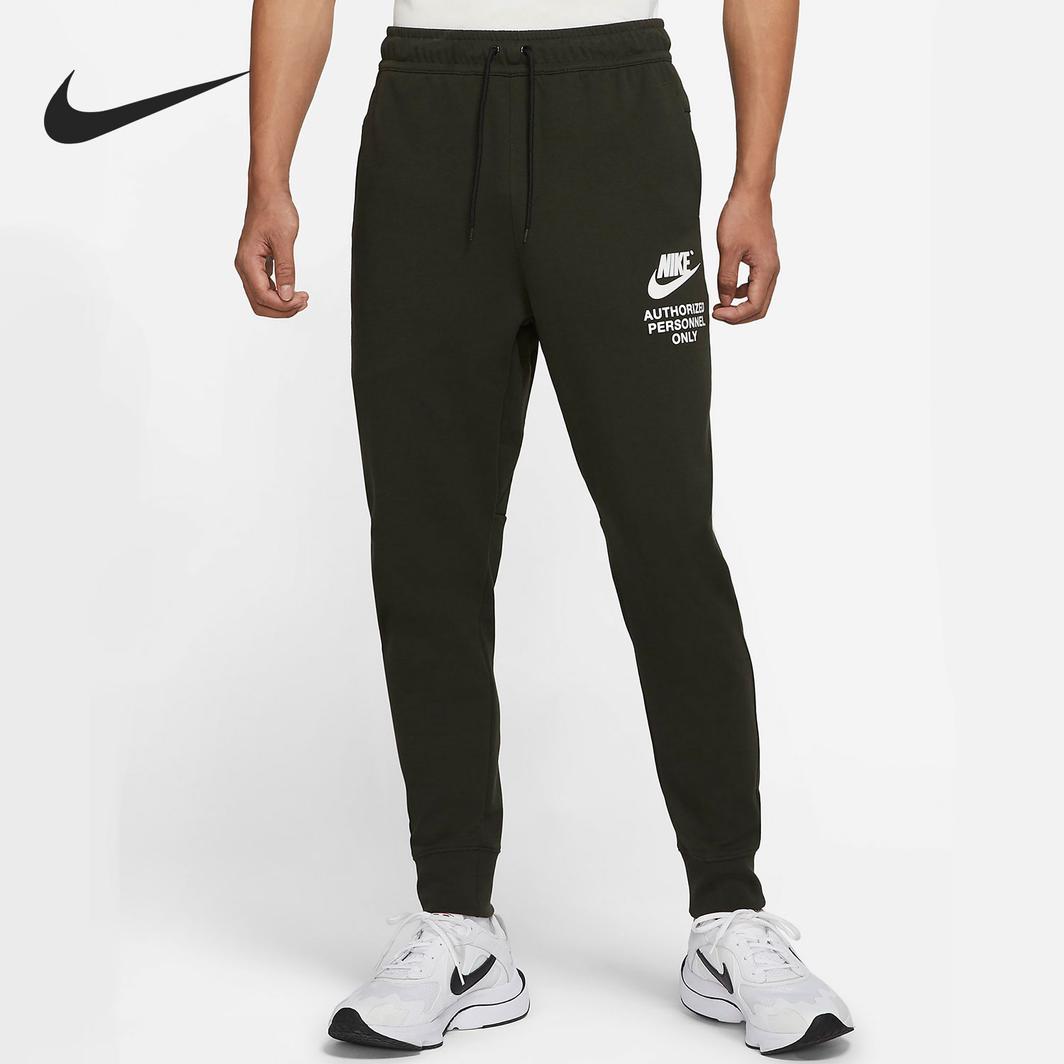 男子Nike/耐克正品运动长裤