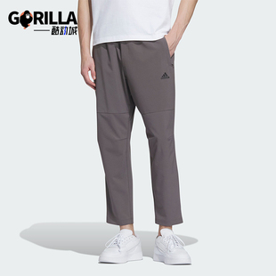 ENT 阿迪达斯正品 IT3982 男士 休闲运动长裤 WVPT Adidas