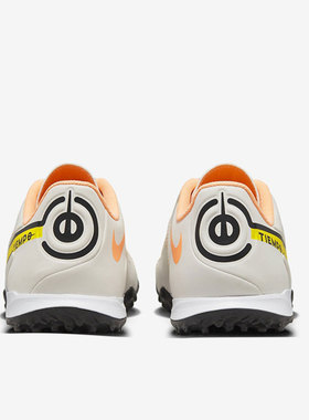 Nike/耐克官方正品奇9中端牛皮TF碎钉男子运动足球鞋DA1191-002