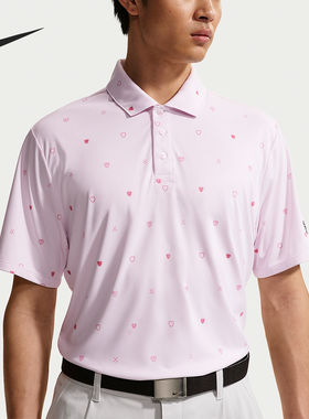 Nike/耐克正品Par Dri-FIT男士高尔夫短袖POLO衫IB0228-664