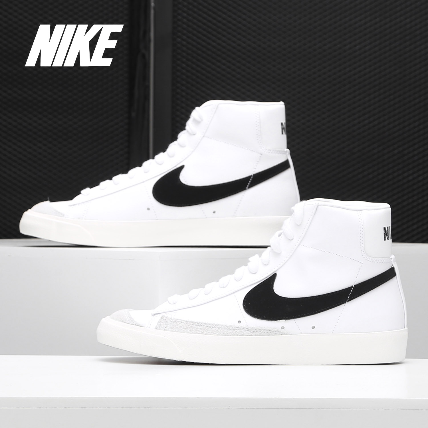 BQ6806-100 42.5 Nike/Ϳ˹ٷƷBLAZER MID '77 ŮʰЬBQ6806-1001096Ԫ4(274Ԫ/)