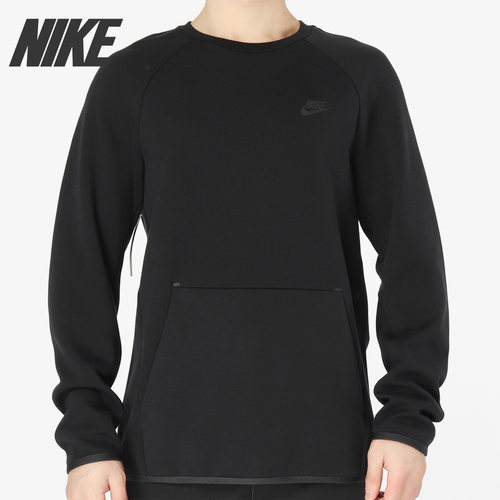 Nike/耐克正品SPORTSWEAR TECH FLEECE 男子长袖圆领上衣928472