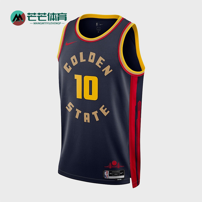 Nike/耐克正品NBA男士圆领套头篮球背心无袖T恤FQ4376-419