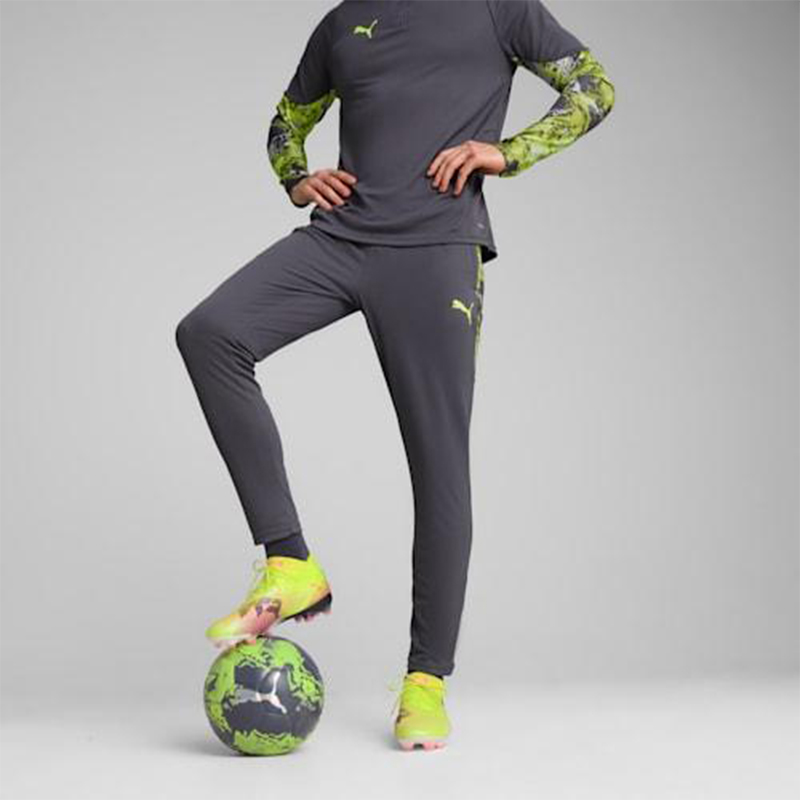 Puma/彪马正品春秋款男士足球训练运动比赛耐穿长裤659899-08