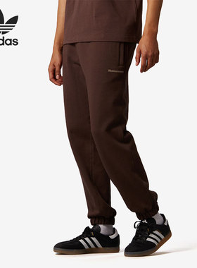 Adidas/阿迪达斯正品当季新款三叶草男女运动长裤HG1403