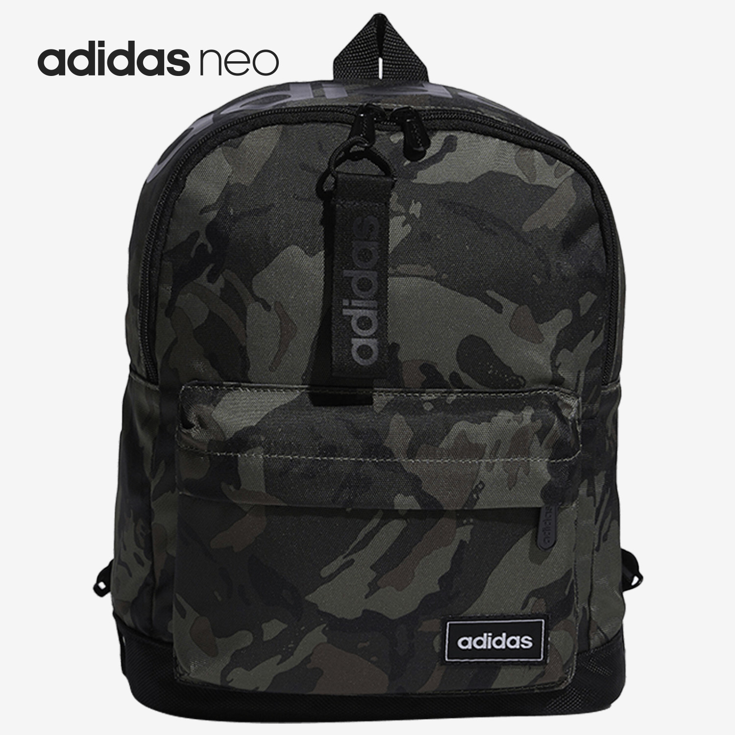 Adidas/阿迪达斯正品 NEO男女同款时尚运动休闲双肩包GE2080