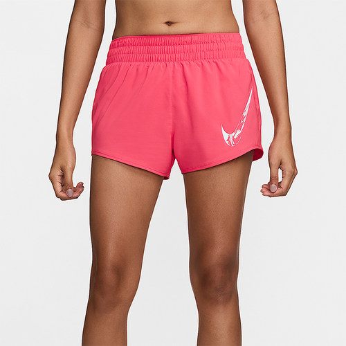 Nike/耐克正品One女士运动舒适休闲时尚训练透气短裤FV6365-629