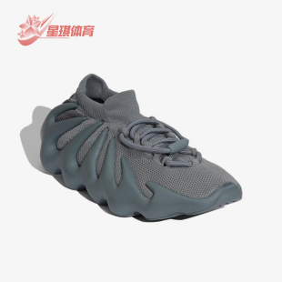 轻便休闲鞋 三叶草男女网面弹力经典 IG5530 阿迪达斯正品 Adidas