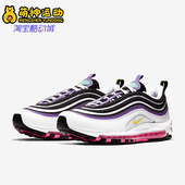 耐克正品 轻便透气低帮跑步鞋 Air Nike Max 97男士 921826 106
