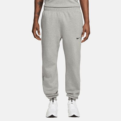 Nike/耐克正品NOCTA男士休闲抓绒束脚针织运动经典长裤FN7661-063
