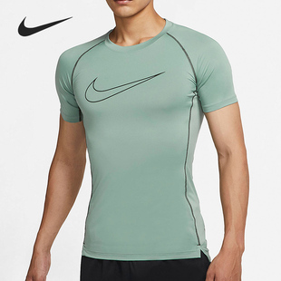 Nike/耐克正品夏季新款男子休闲运动透气短袖T恤 DD1993-357