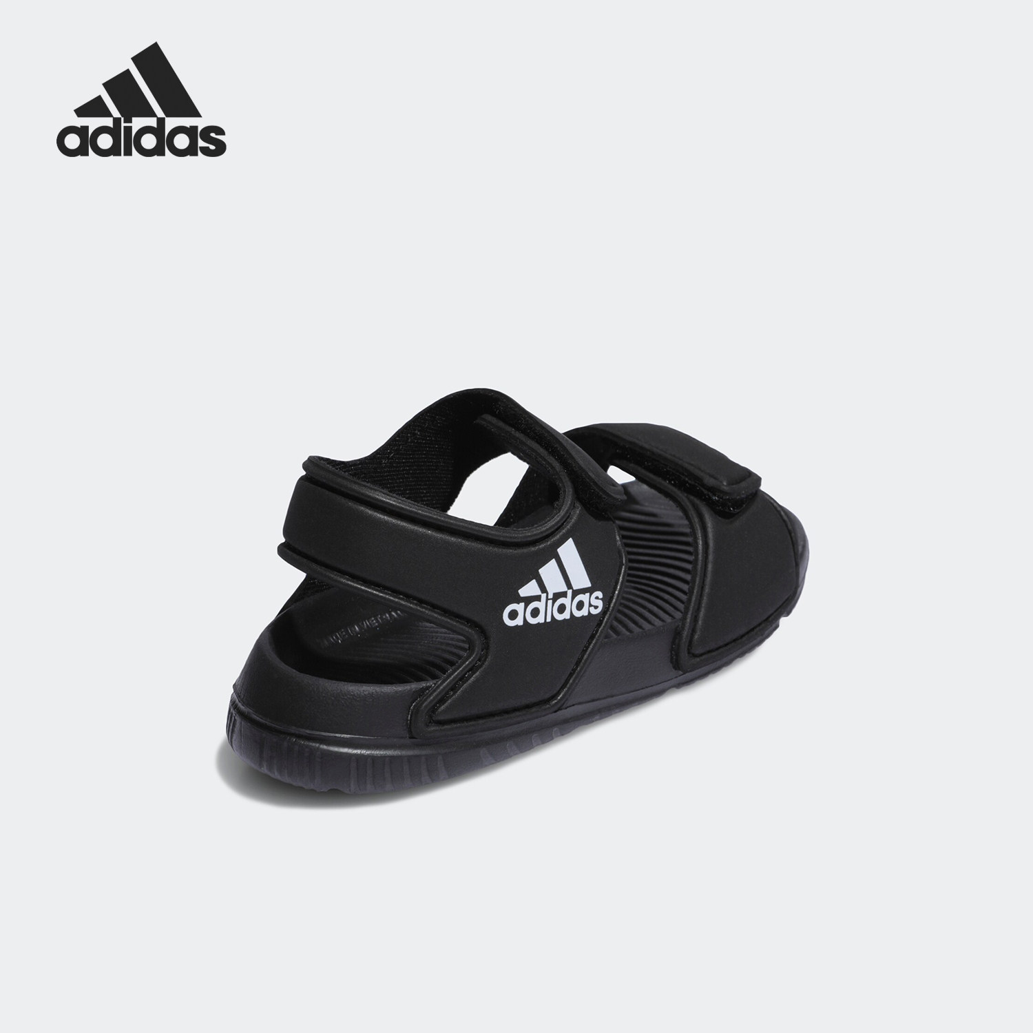 Adidas/阿迪达斯魔术贴婴童凉鞋