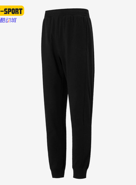 Skechers/斯凯奇正品夏季新款男子运动休闲针织长裤P222M009