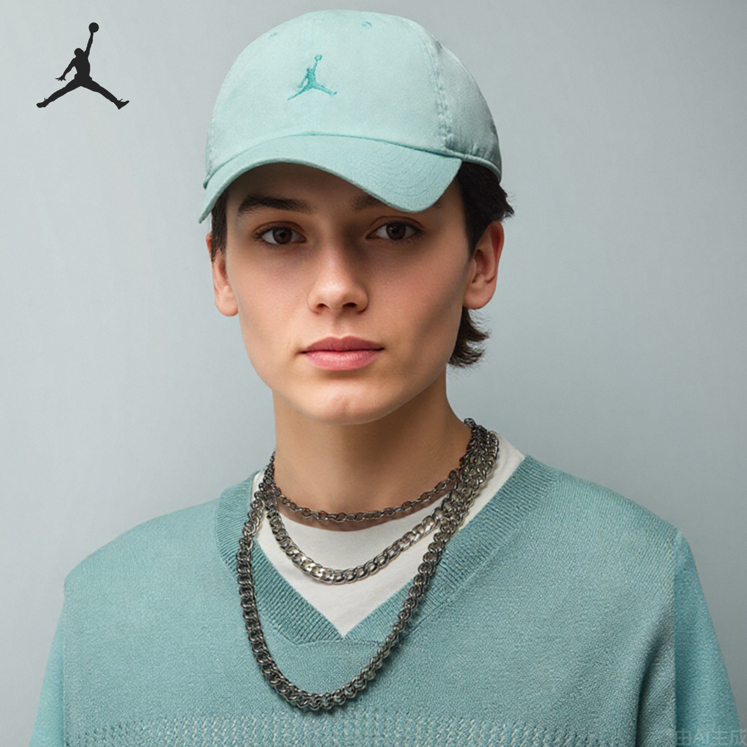 Nike/耐克正品JORDAN男女户外旅行可调节棒球帽HQ1963-393