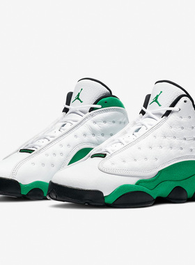 Nike/耐克AIR JORDAN 13 RETRO GS AJ13复刻女子大童运动鞋DB6536
