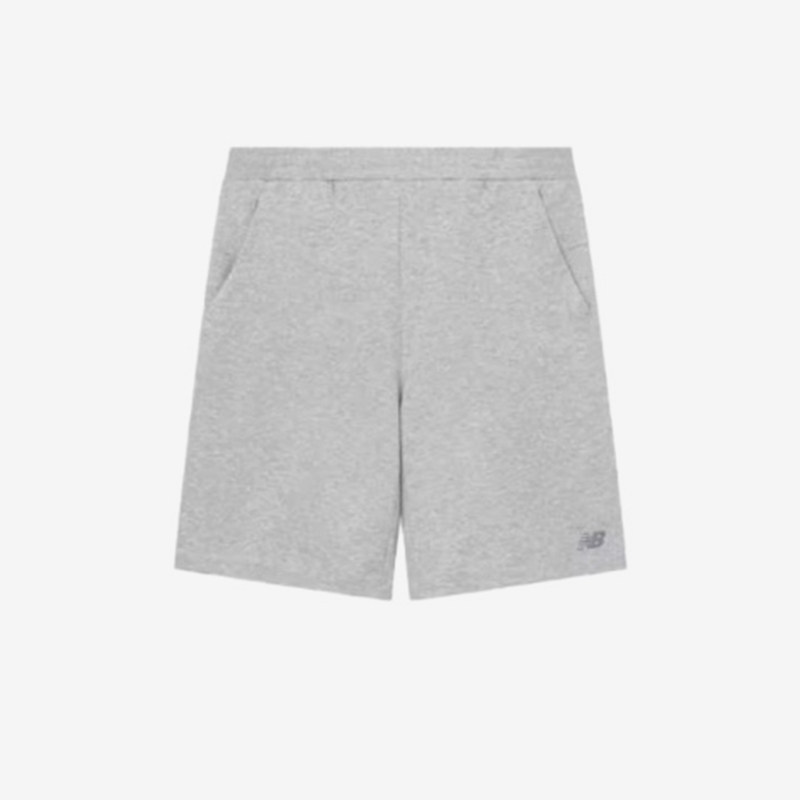 New Balance/NB正品运动男女同款简约弹力休闲短裤5VD25671-MGR