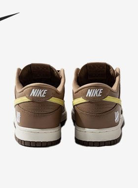Nike/耐克正品Dunk Low男女轻便复古透气低帮板鞋DH3061-200