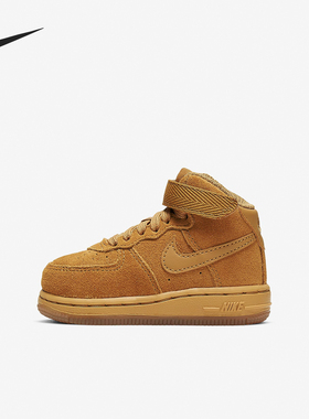 Nike/耐克正品新款婴童时尚保暖耐磨魔术贴休闲板鞋CK1407