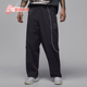 耐克正品 JORDAN男士 休闲运动足球宽松耐穿长裤 Nike IF3800 018