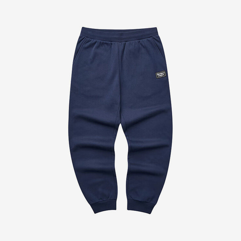 Skechers/斯凯奇正品新款男子时尚简约运动休闲针织长裤,运动服/休闲服装,运动长裤,淘宝优惠券,粉丝福利购,淘宝优惠卷