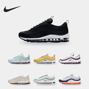 耐克正品 921733 Air 97女士运动气垫缓震耐磨跑步鞋 107 Max Nike