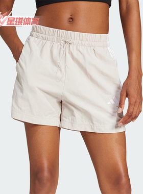 Adidas/阿迪达斯正品夏季新款女士宽松经典透气运动短裤JC8165