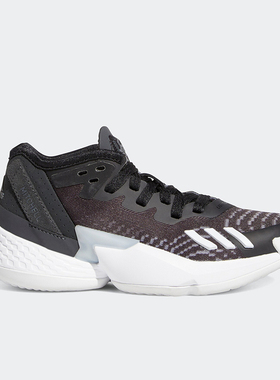 Adidas/阿迪达斯正品D.O.N. ISSUE 4 C 小童篮球运动鞋GW9014