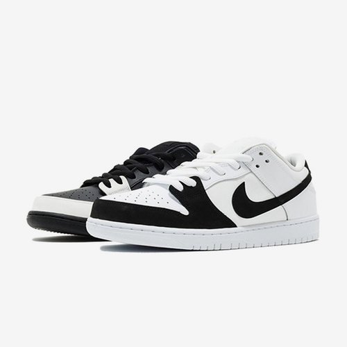 Nike/耐克正品男士圆头系皮革带防滑轻便低帮板鞋313170-023