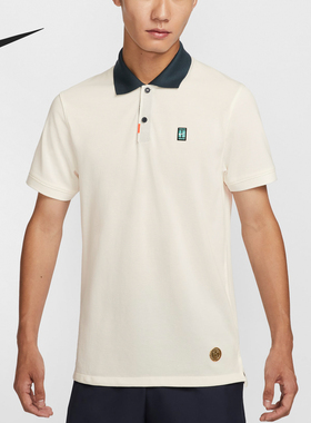 Nike/耐克正品新款男士运动训练休闲POLO衫HM4460-133