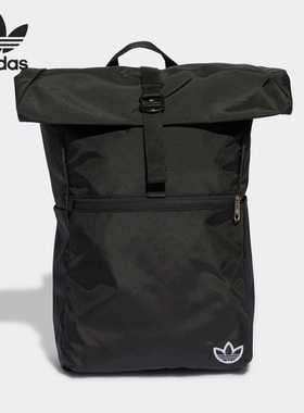 Adidas/阿迪达斯正品三叶草男女同款运动休闲双肩背包IJ0766