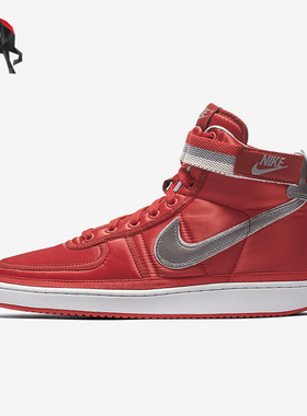 Nike/耐克正品新款男士经典复古运动耐磨高帮板鞋AH8652-600