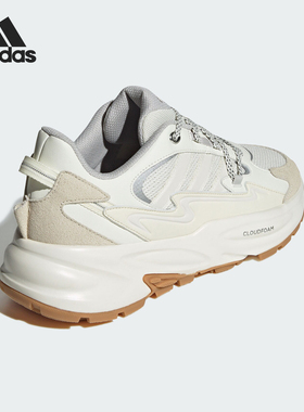Adidas/阿迪达斯官方正品OZWAVE SURGE男女网面缓震老爹鞋JR3185