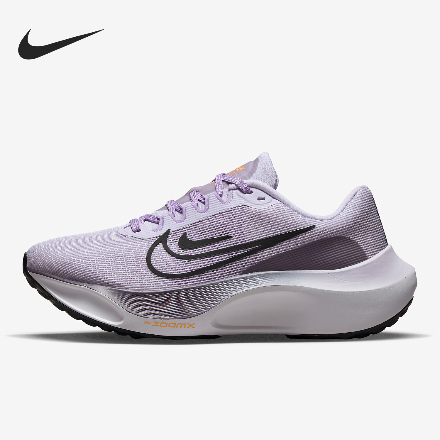 Nike/耐克正品Zoom Fly 5男女耐磨轻便运动跑步鞋DM8974-500