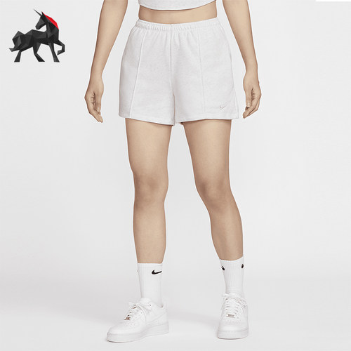 Nike/耐克女士柔软针织休闲短裤